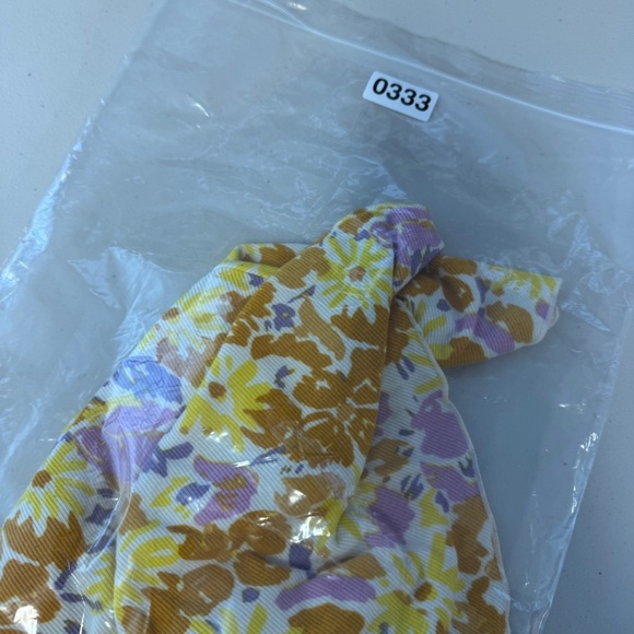 Free People Floral Print Key to Your Heart Size XS Boho Spring Romantic Dress - Picture 13 of 13